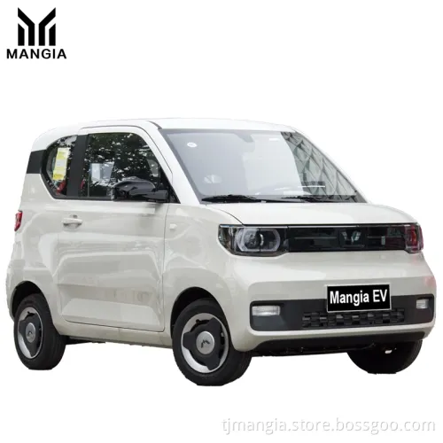 Kereta tenaga baru berkualiti tinggi kereta wuling mini ev kereta elektrik dewasa